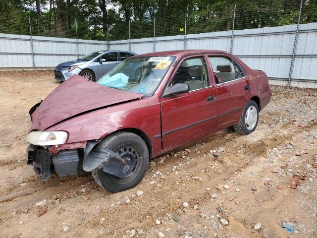 Global Auto Auctions: 1999 TOYOTA COROLLA VE
