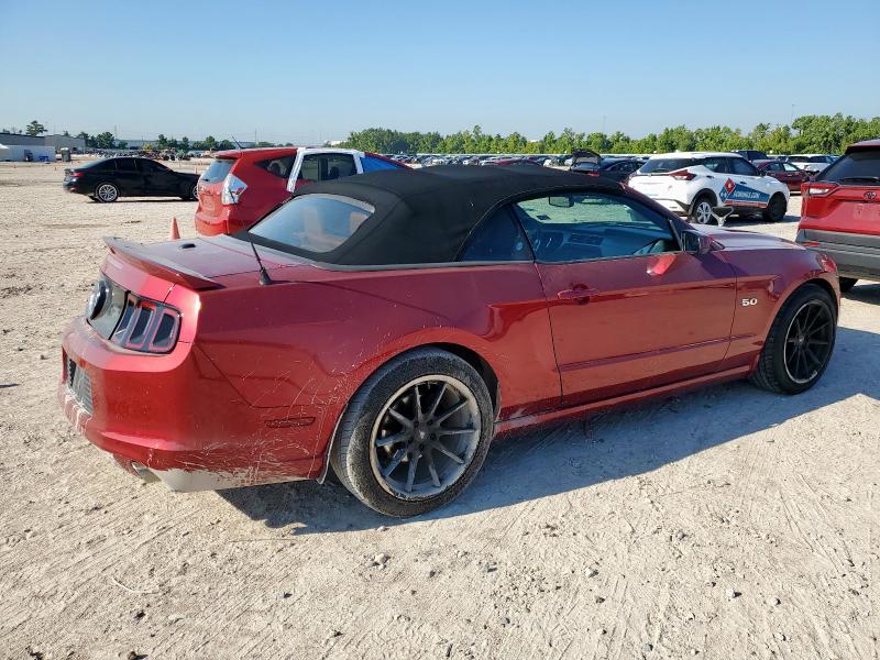 2014 FORD MUSTANG - 1ZVBP8FF2E5235487