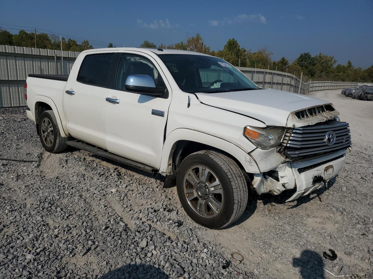 TOYOTA TUNDRA CREWMAX 1794