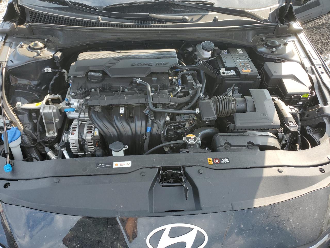 HYUNDAI ELANTRA SEL SPORT