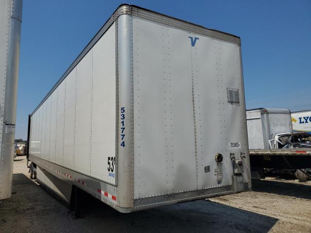 Global Auto Auctions: 2017 VANGUARD DRY FREIGHT TRAILER
