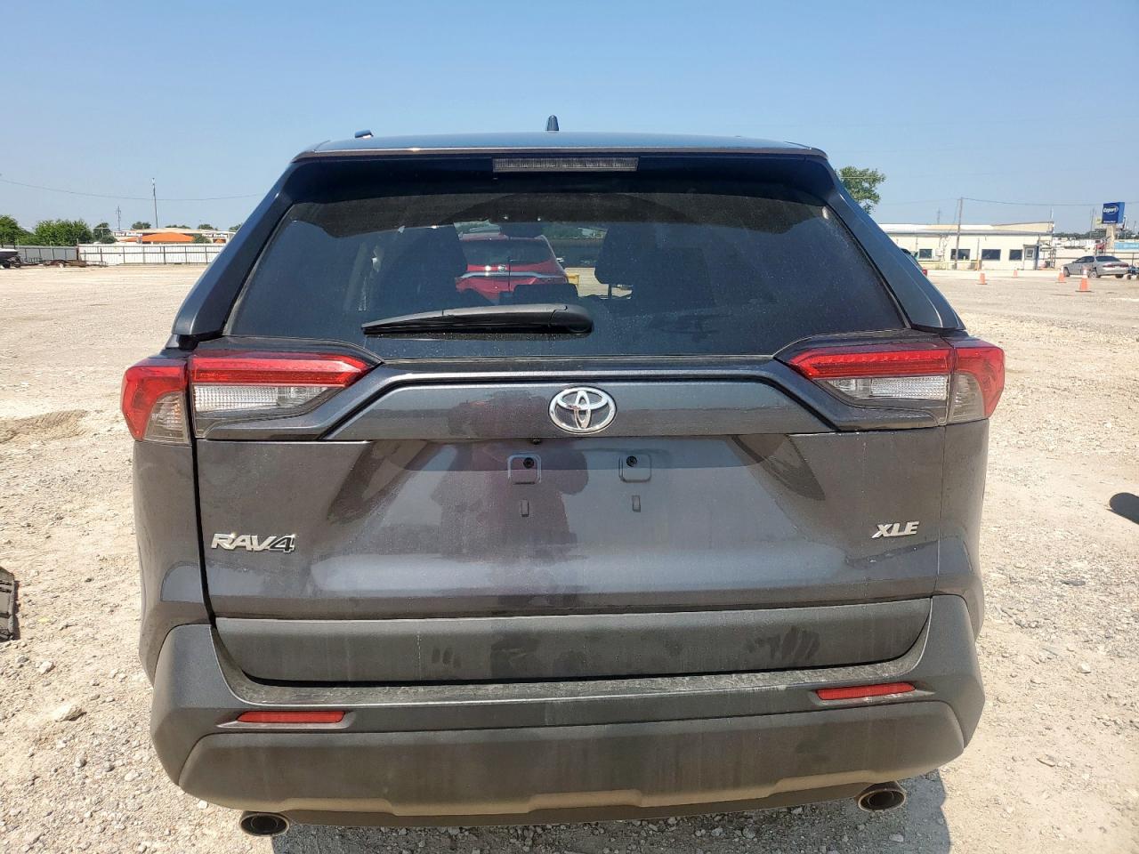 TOYOTA RAV4 XLE