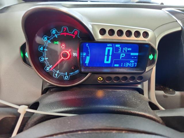 2015 CHEVROLET SONIC LTZ 1G1JE5SB1F4205418