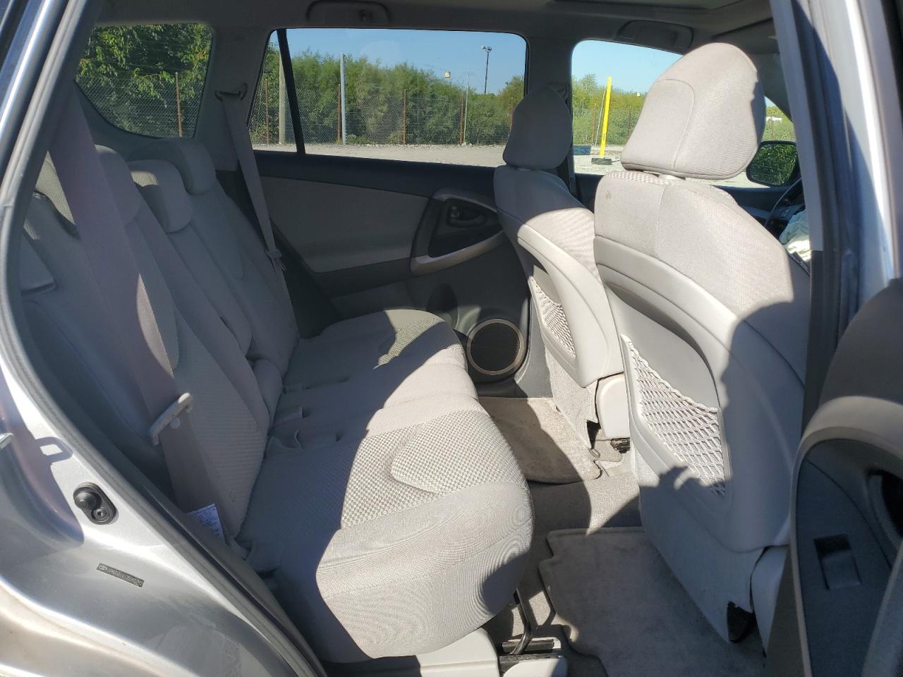 Lot #3266708364 2007 TOYOTA RAV4 LIMITED