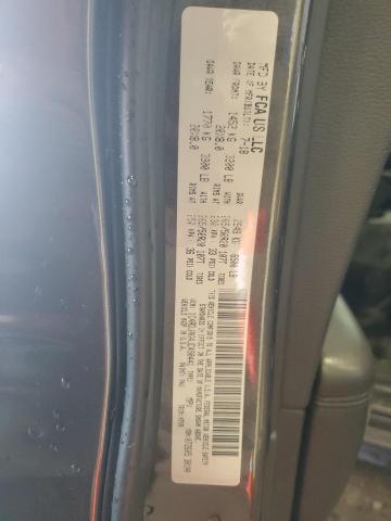 2018 DODGE DURANGO SX 1C4RDJAG4JC490441
