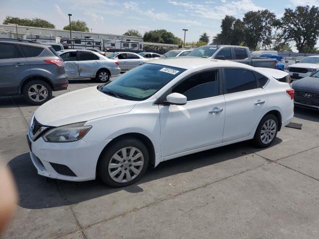 NISSAN SENTRA S