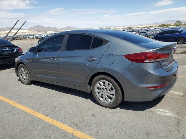 2018 HYUNDAI ELANTRA SE KMHD74LF3JU611067
