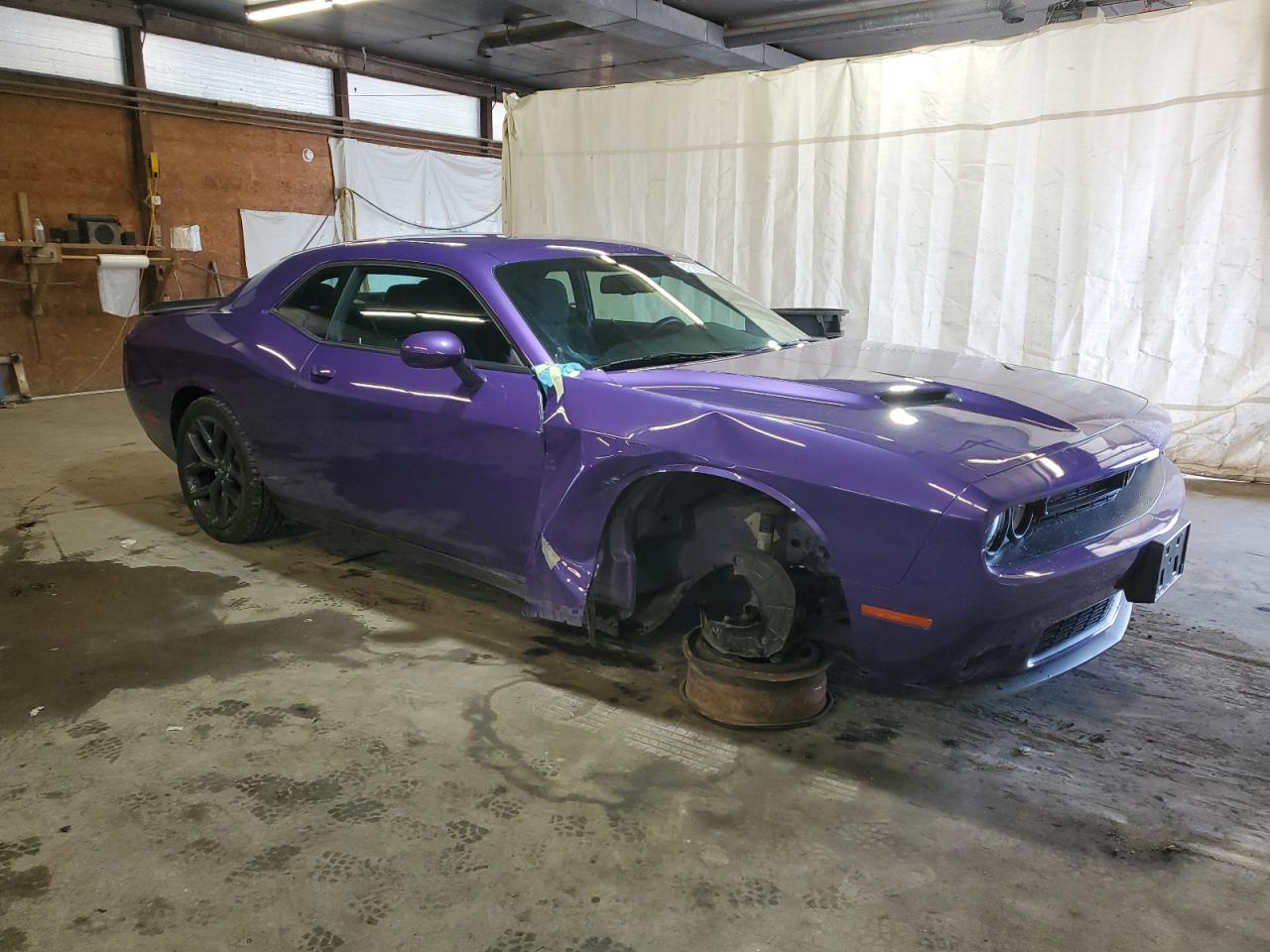 DODGE CHALLENGER SXT