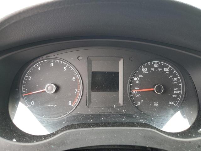 2014 VOLKSWAGEN JETTA BASE #3309564559