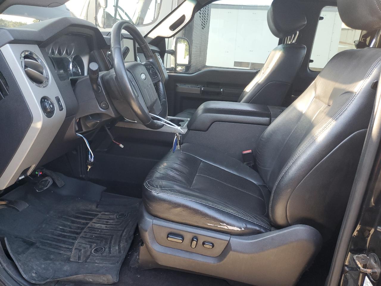 FORD F-350 SUPER DUTY