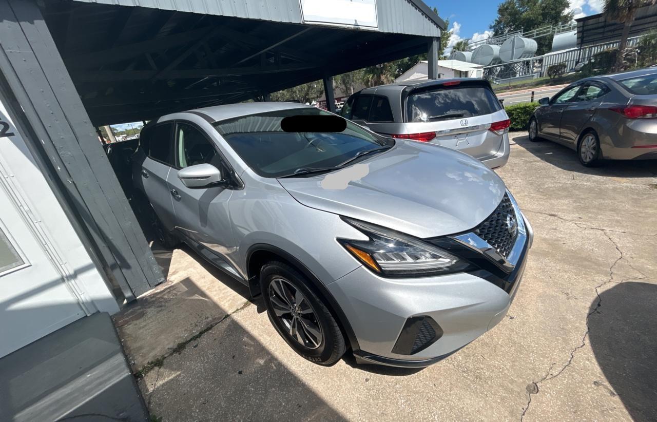 NISSAN MURANO S