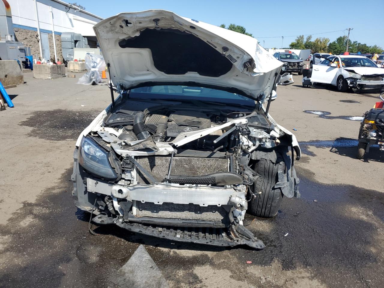 MERCEDES-BENZ C-CLASS 300 4MATIC