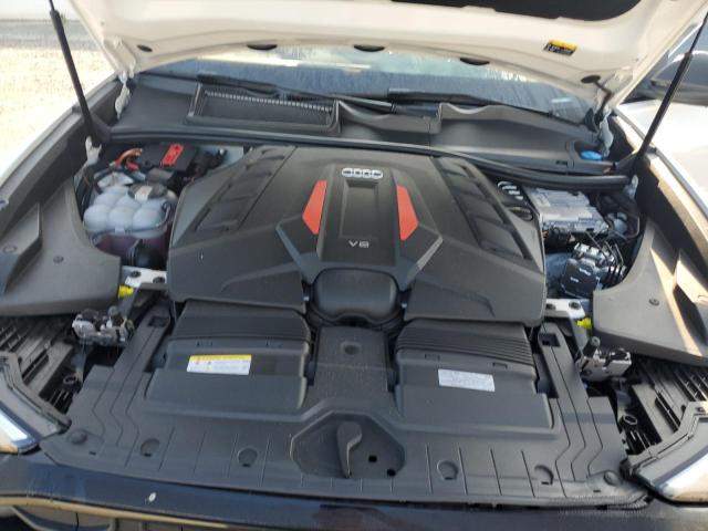 2025 AUDI SQ8 PRESTI - WA1CWBF11SD009075