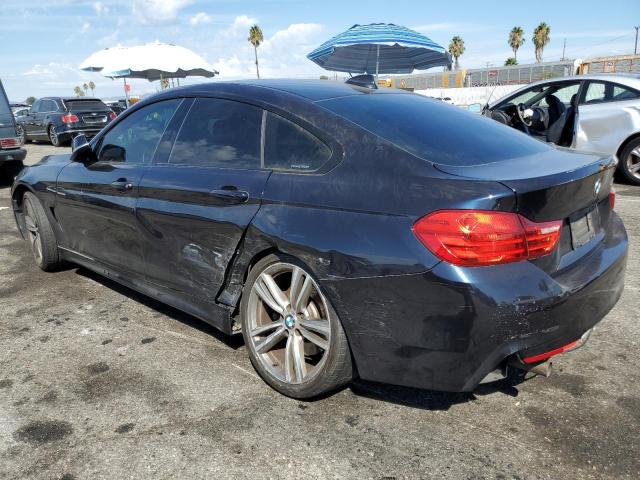 2015 BMW 435 I GRAN WBA4B1C51FG241152