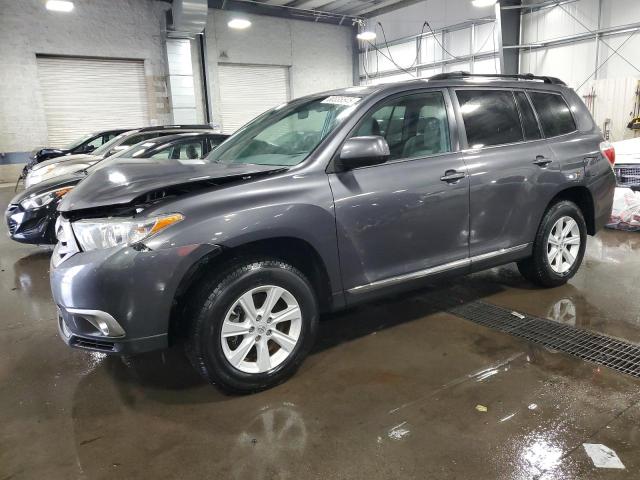 TOYOTA HIGHLANDER