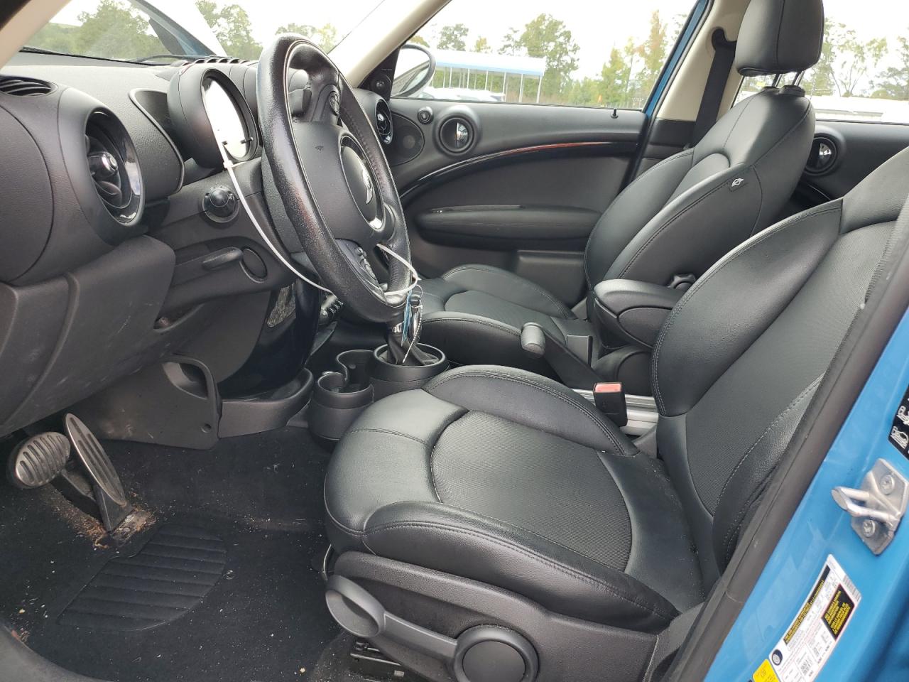 MINI COOPER S COUNTRYMAN