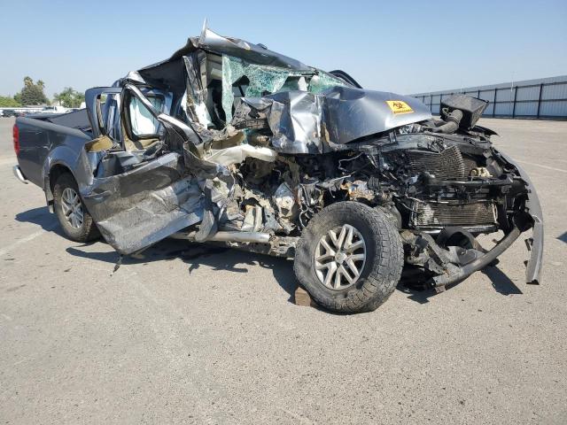 2018 NISSAN FRONTIER S 1N6AD0ER8JN769086