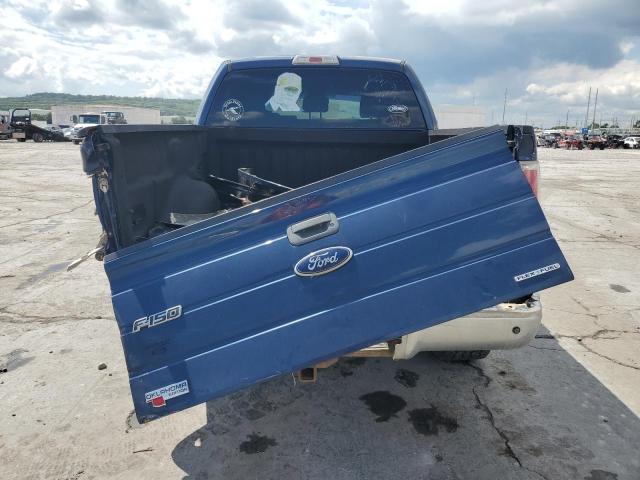 2013 FORD F150 SUPER - 1FTFW1EF4DFB98001