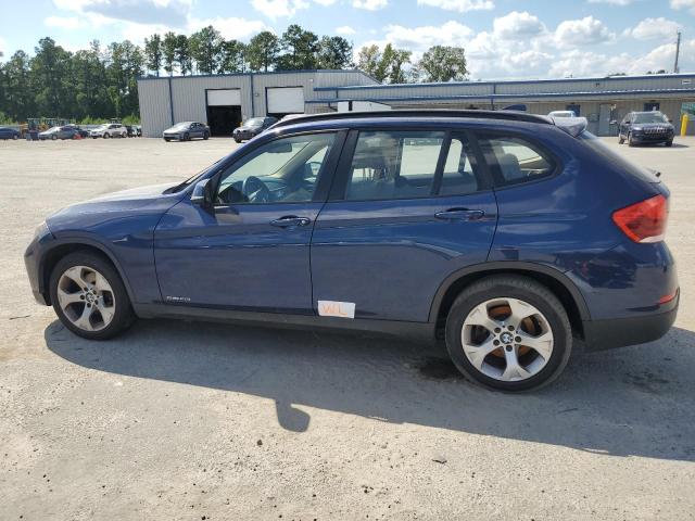 2015 BMW X1 SDRIVE2 WBAVM1C51FVW58569