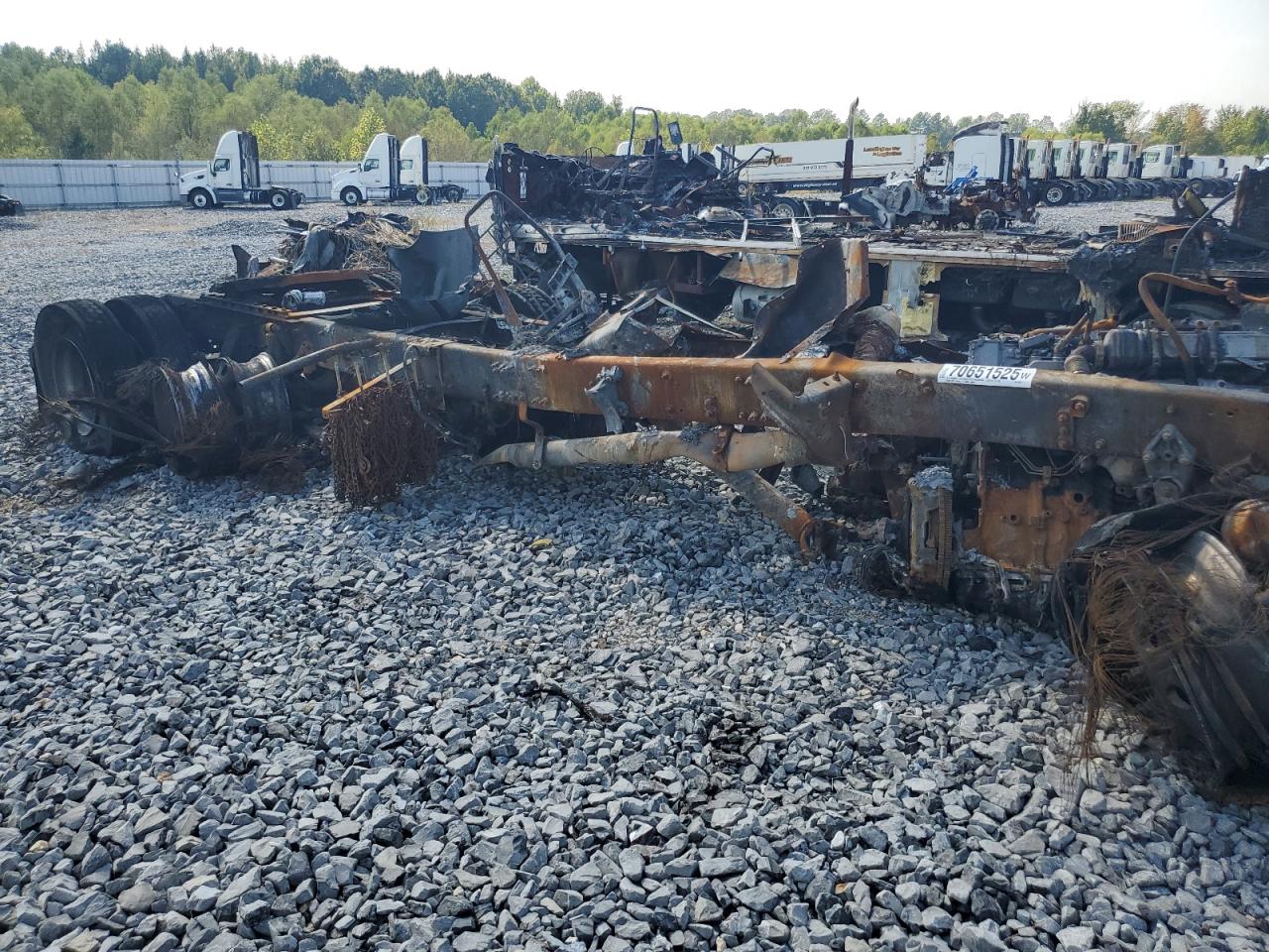 Lot #3287597022 2016 FREIGHTLINER CASCADIA 1