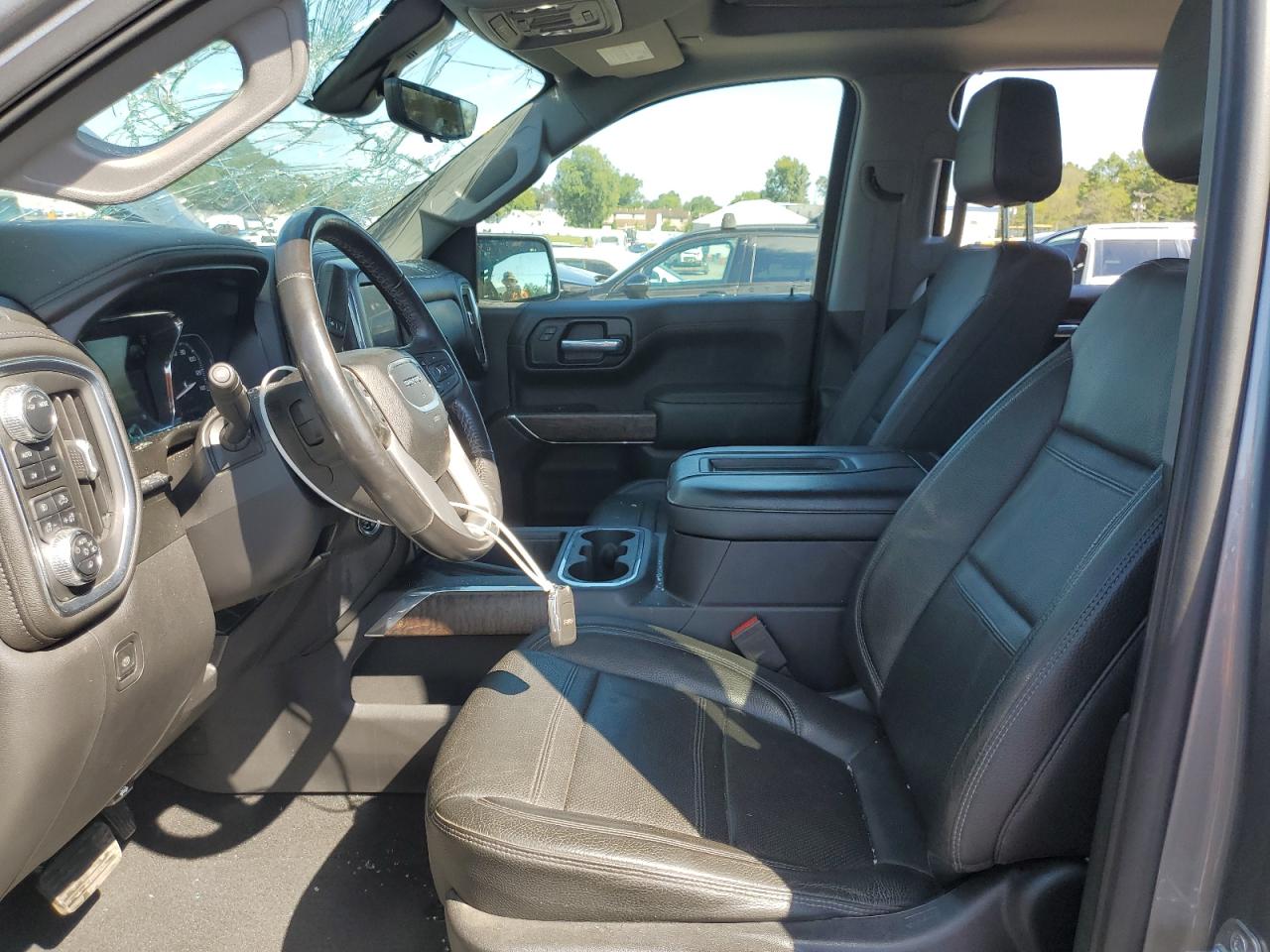 GMC SIERRA 1500 K1500 DENALI