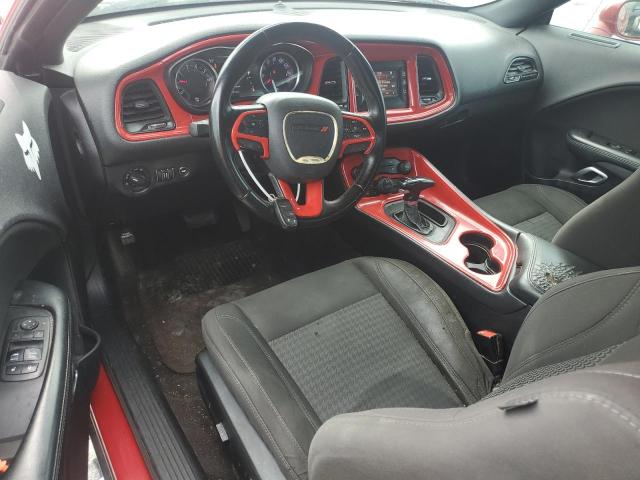 2017 DODGE CHALLENGER SXT 2C3CDZAG5HH519722