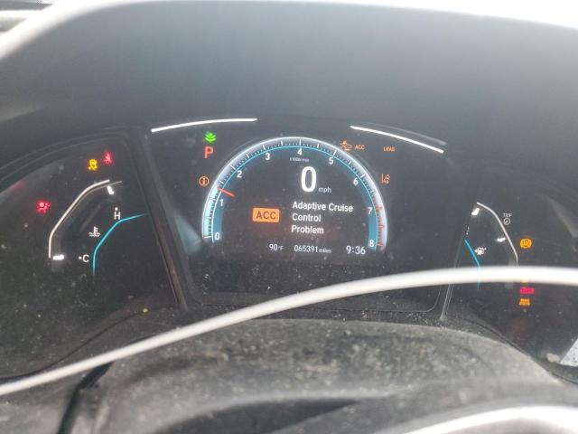 2020 HONDA CIVIC LX - 19XFC2F69LE027220