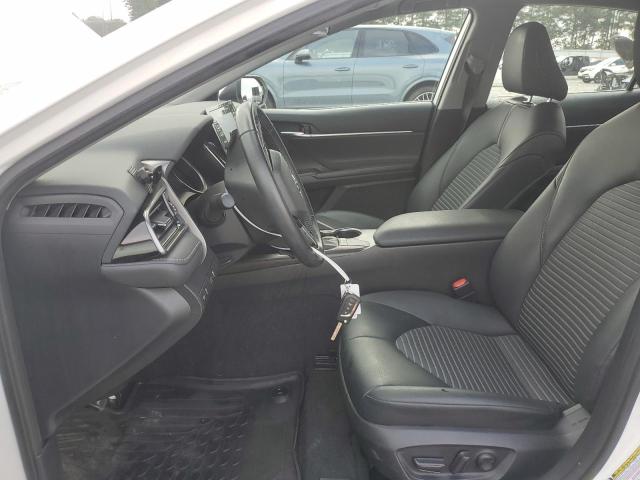 2023 TOYOTA CAMRY SE N 4T1G11AK1PU776296