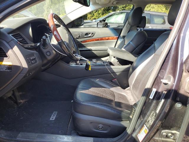 2015 KIA K900 KNALW4D42F6022259