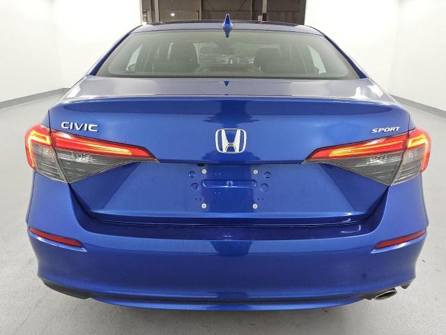 2024 HONDA CIVIC SPOR 2HGFE2F51RH579987