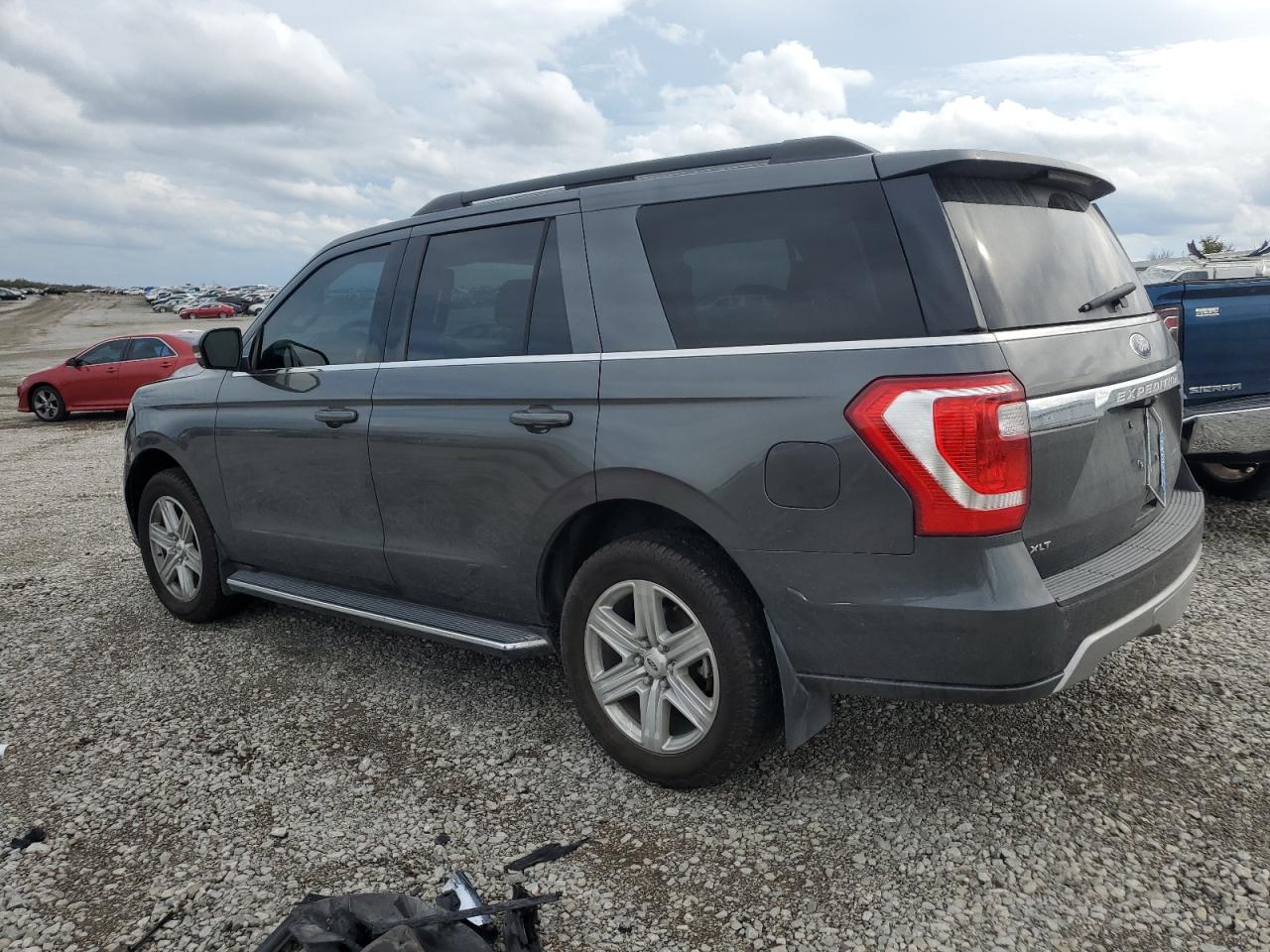 FORD EXPEDITION XLT