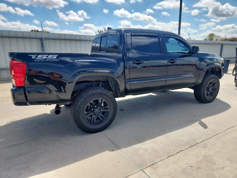 2019 TOYOTA TACOMA DOU - 5TFAX5GN7KX147344