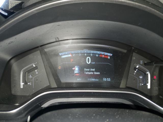 2017 HONDA CR-V EXL - 2HKRW2H86HH663809