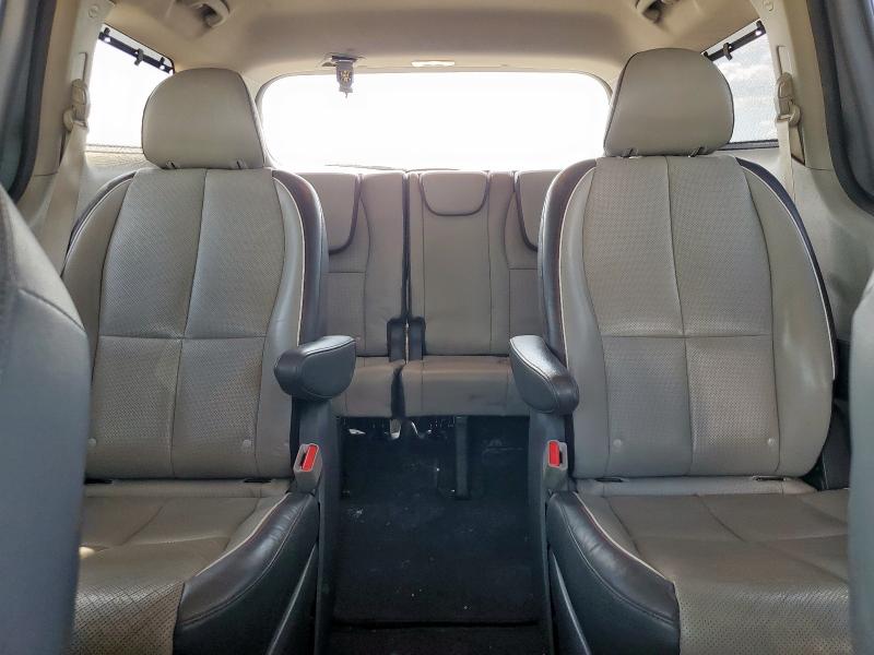 2016 KIA SEDONA EX KNDMC5C16G6153970