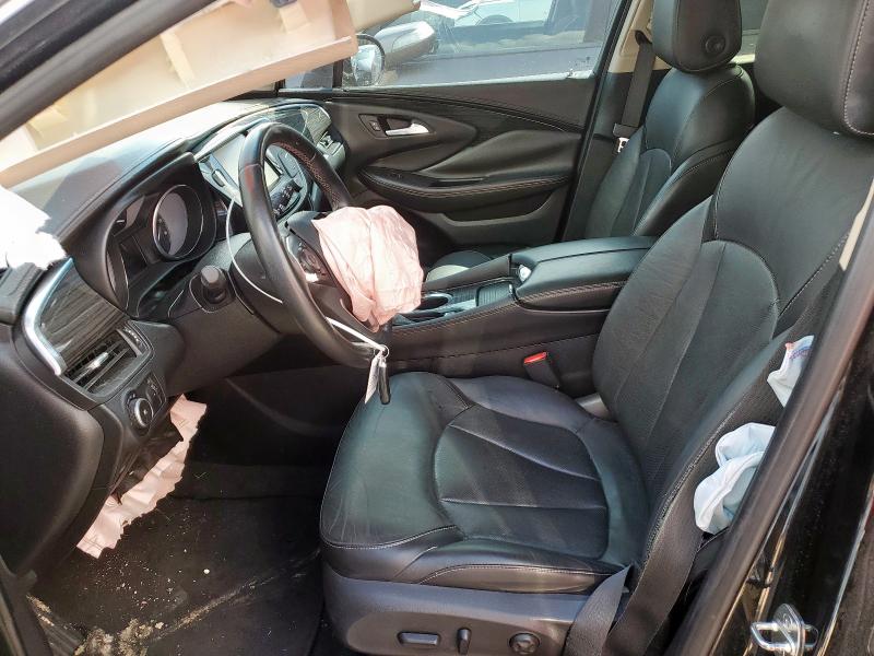 2017 BUICK ENVISION E LRBFXBSA6HD002281