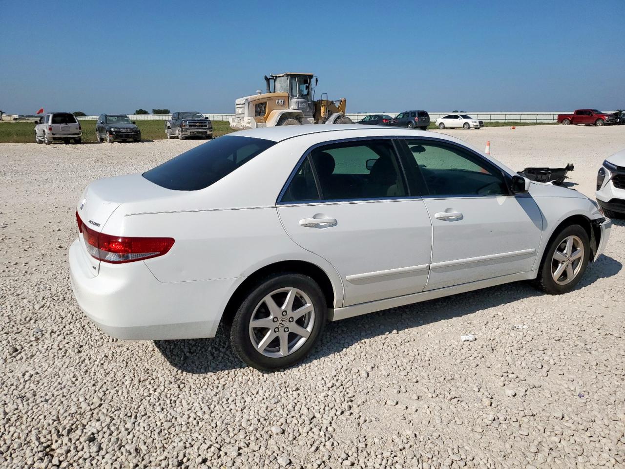 Lot #3291630242 2004 HONDA ACCORD EX