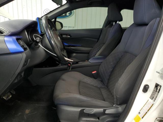 2020 TOYOTA C-HR XLE - NMTKHMBXXLR105552