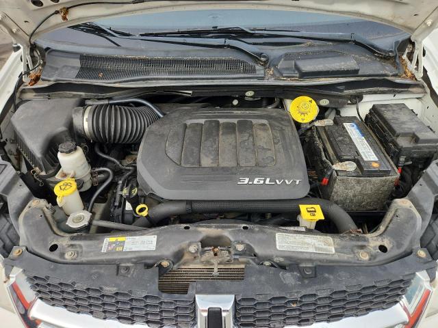 2013 DODGE GRAND CARAVAN SXT - 2C4RDGCG2DR755658