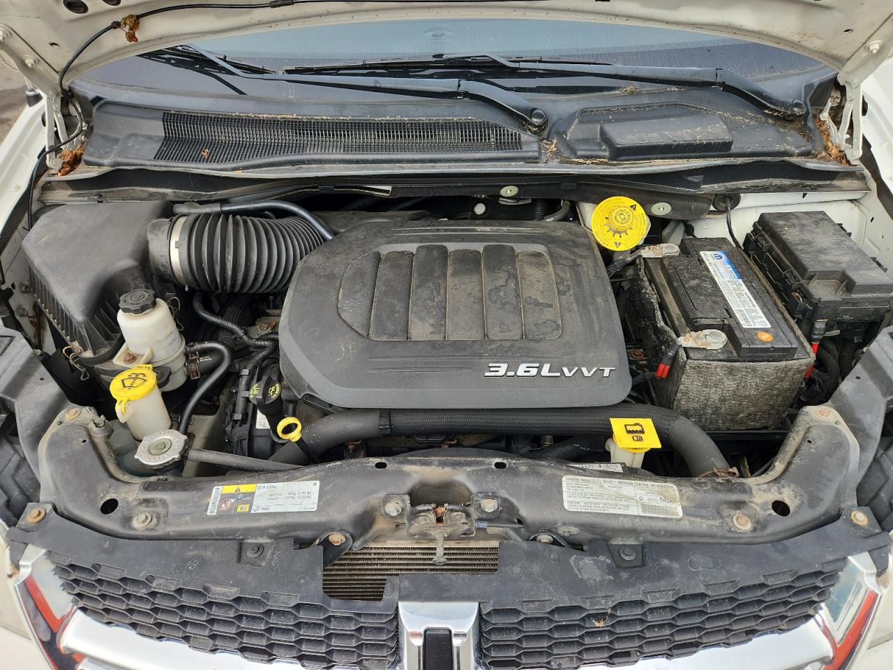 DODGE GRAND CARAVAN SXT