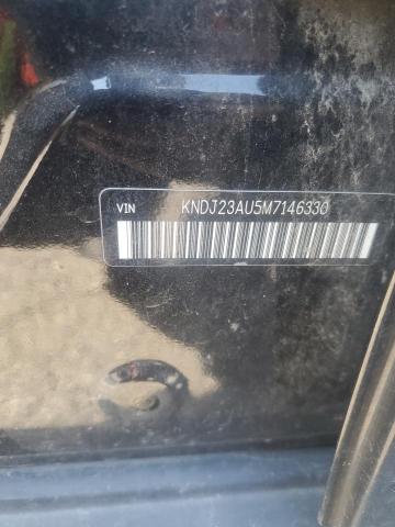 2021 KIA SOUL LX #3282581874