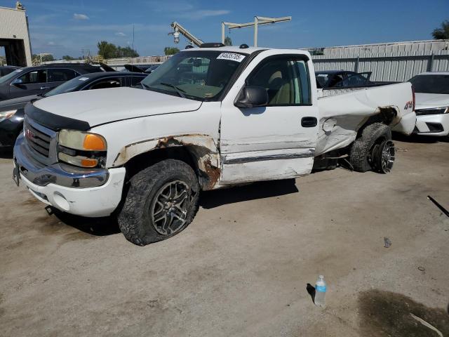 Global Auto Auctions: 2003 GMC NEW SIERRA K1500