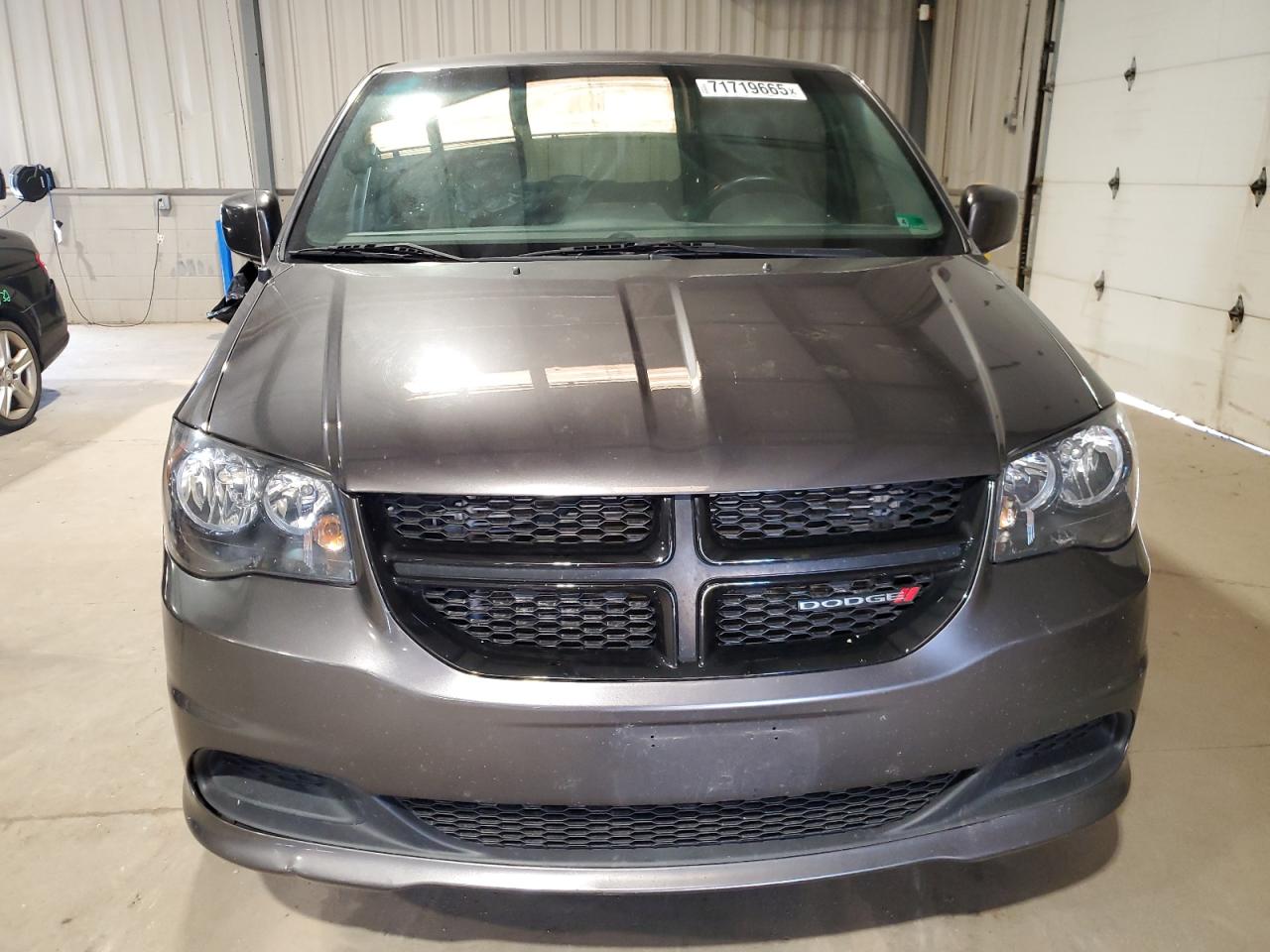 DODGE GRAND CARAVAN SE