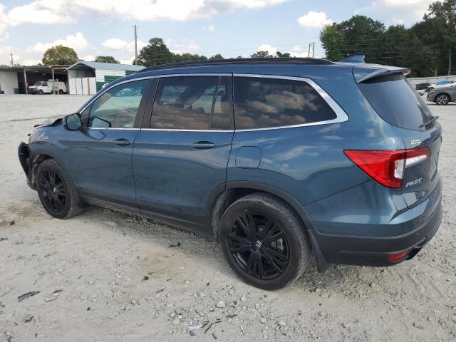 2022 HONDA PILOT SE 5FNYF5H25NB001738