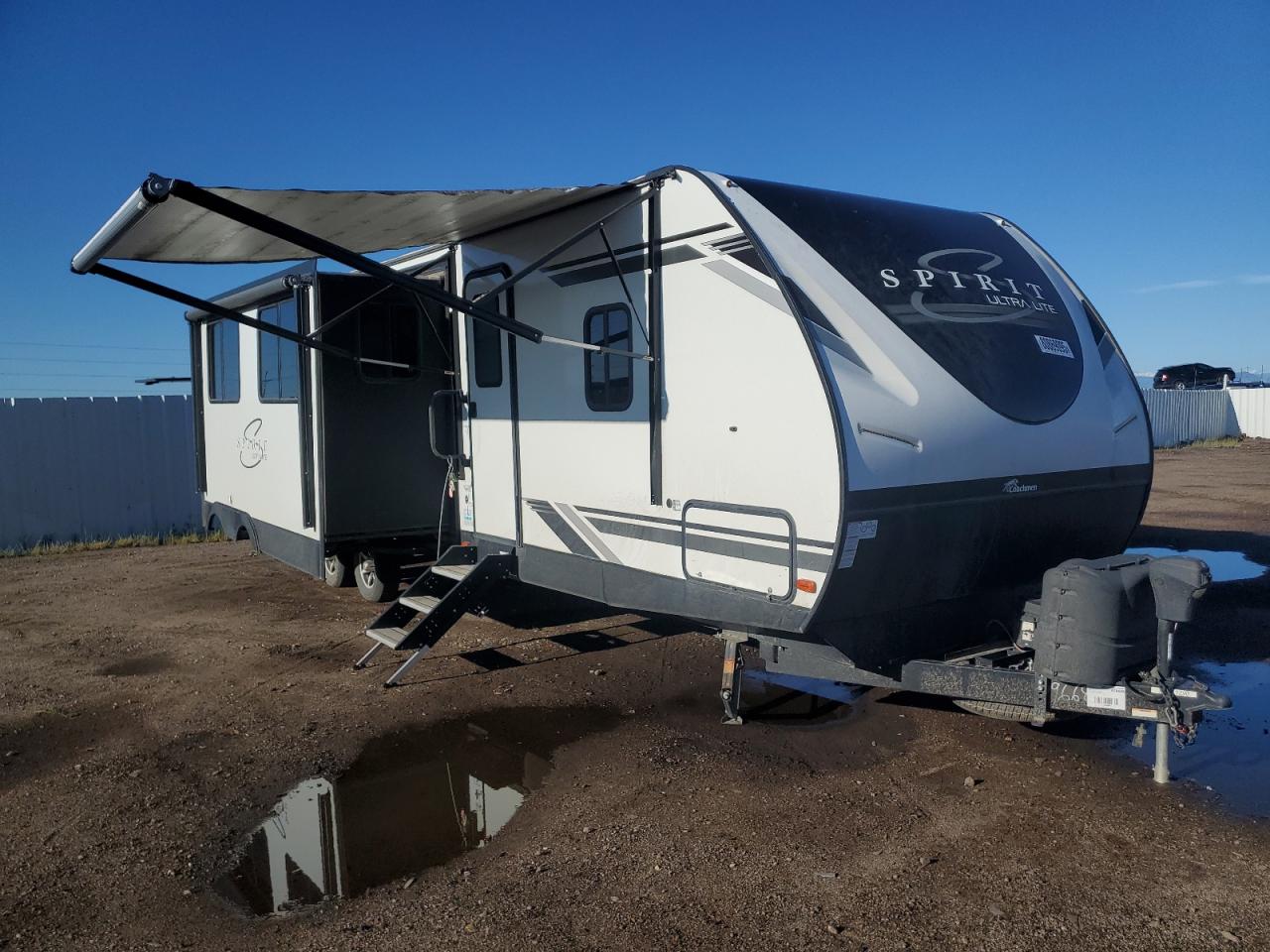 Lot #3291691255 2021 FRRV TRVLTRLR