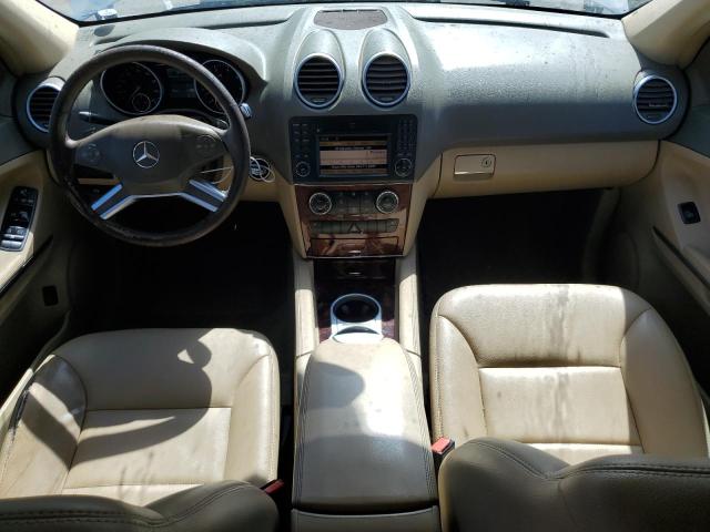 2011 MERCEDES-BENZ ML 350 #3278568944