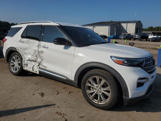 2021 FORD EXPLORER LIMITED 1FMSK7FHXMGA22508