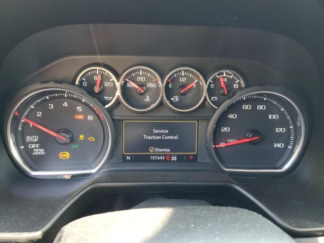 2021 CHEVROLET TAHOE K150 1GNSKNKD7MR117826