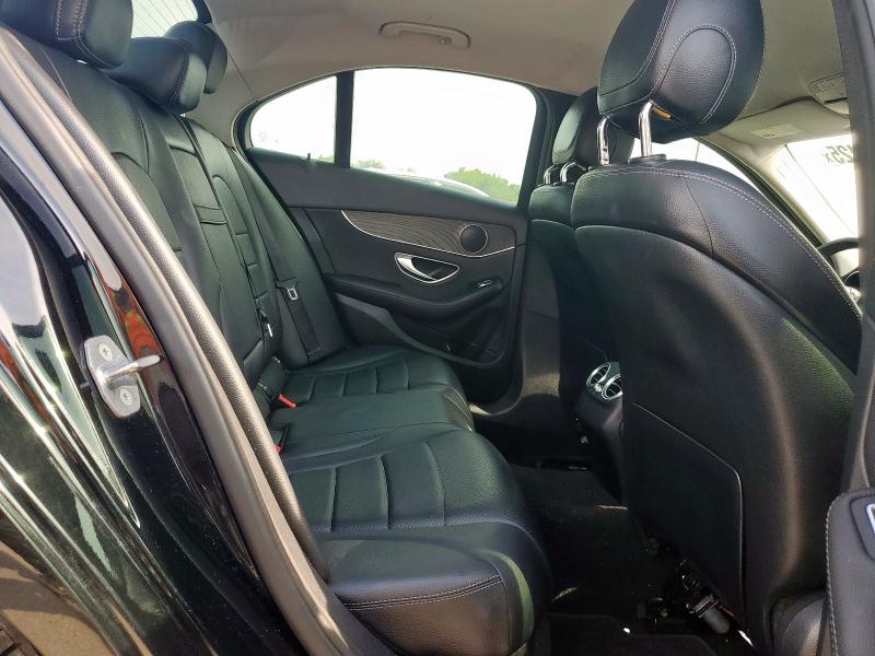 2017 MERCEDES-BENZ C 300 - 55SWF4JB7HU222630