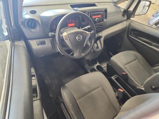 2018 NISSAN NV200 2.5S 3N6CM0KN0JK690608