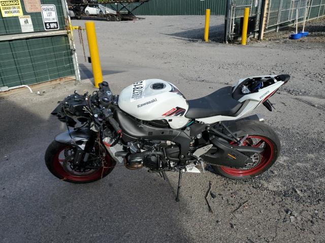 2025 KAWASAKI ZX636 K JKBZXJJ19SA023294